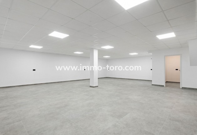 Nueva construcción  - Villa / Chalet - Orihuela - La Zenia