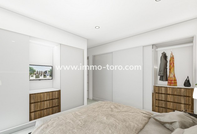 Nueva construcción  - Adosado - Pilar de la Horadada - Lo Monte