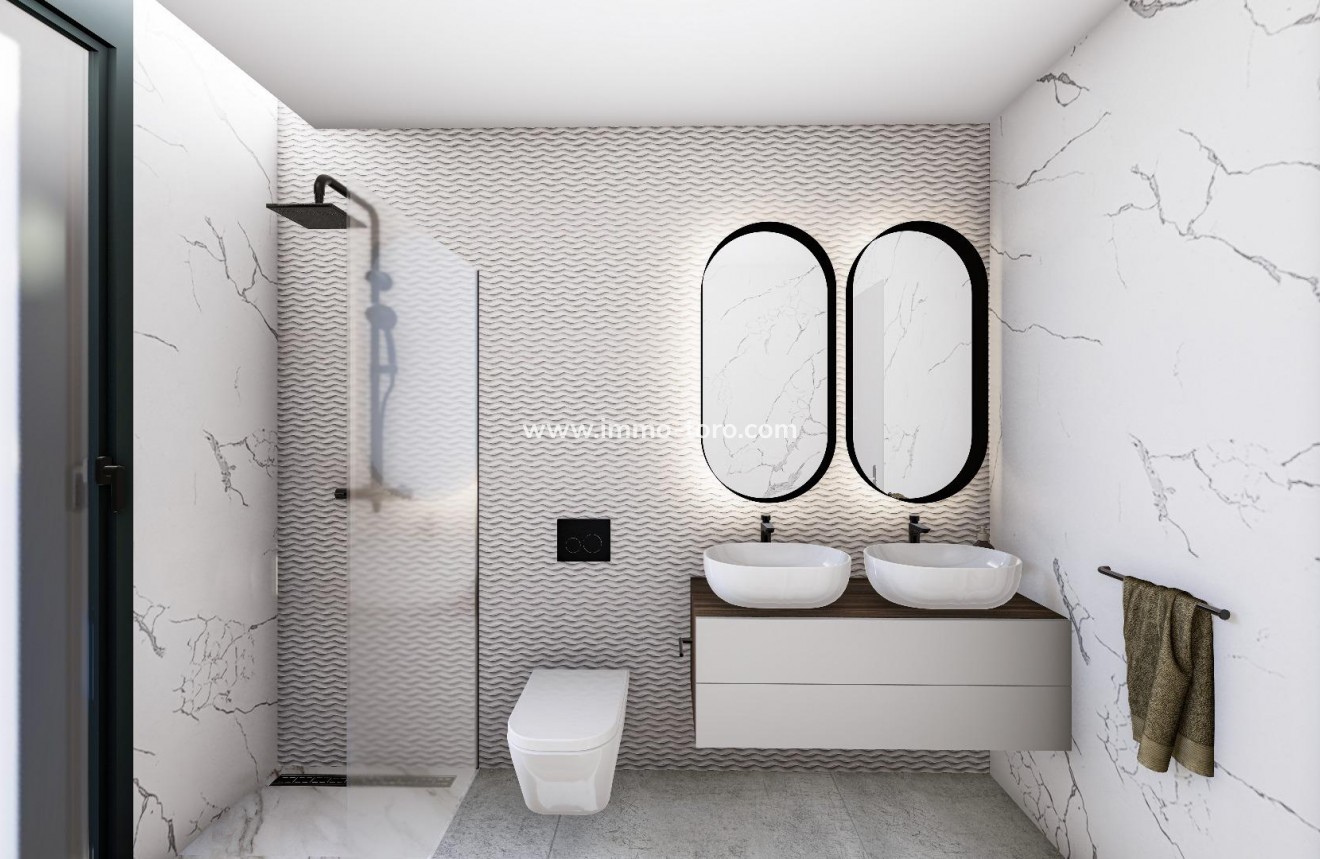 Nueva construcción  - Adosado - Pilar de la Horadada - Lo Monte