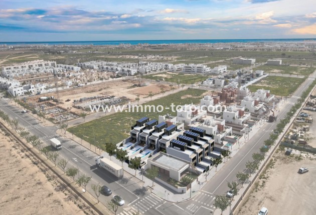 Nueva construcción  - Adosado - Pilar de la Horadada - Lo Monte