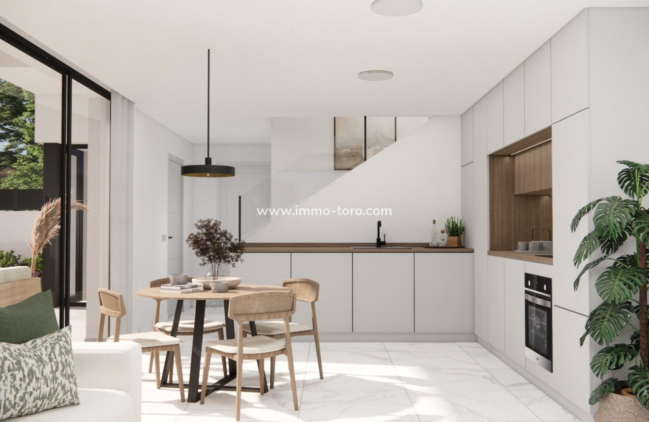 Nueva construcción  - Villa / Chalet - Los Montesinos - La herrada