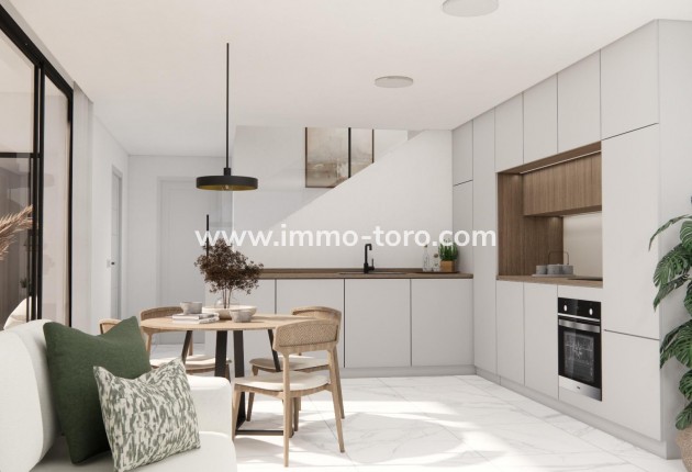 Nueva construcción  - Villa / Chalet - Los Montesinos - La herrada