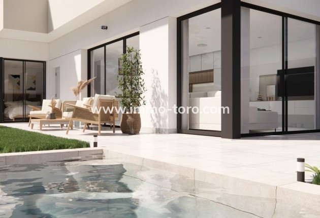 Nueva construcción  - Villa / Chalet - Los Montesinos - La herrada