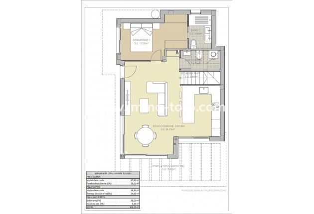 Nueva construcción  - Villa / Chalet - Los Montesinos - La herrada