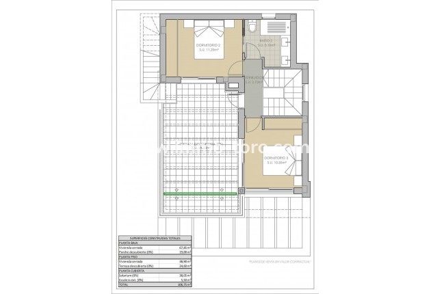 Nueva construcción  - Villa / Chalet - Los Montesinos - La herrada