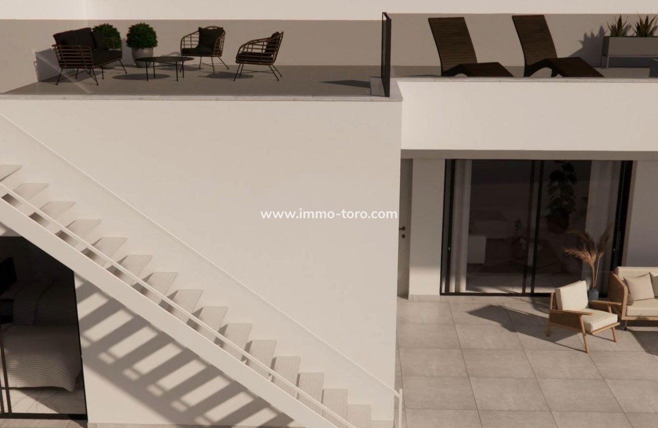 Nueva construcción  - Villa / Chalet - Los Montesinos - La herrada