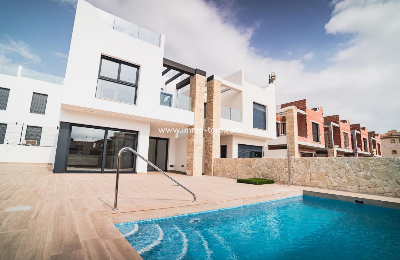 New Build - Villa - Orihuela - Punta Prima