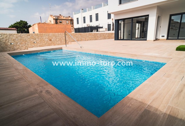 New Build - Villa - Orihuela - Punta Prima