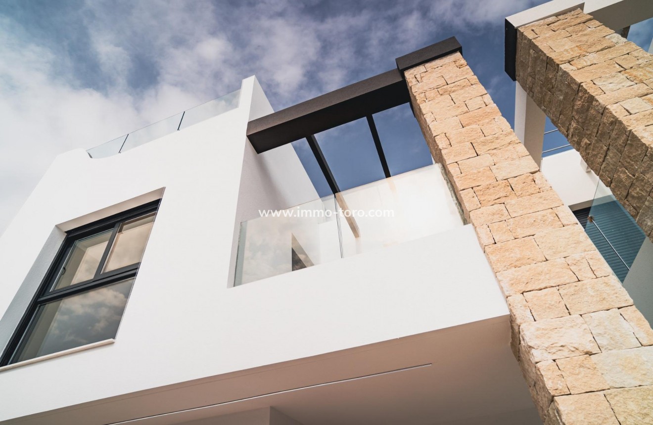 New Build - Villa - Orihuela - Punta Prima