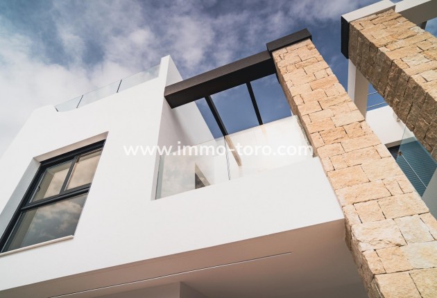New Build - Villa - Orihuela - Punta Prima