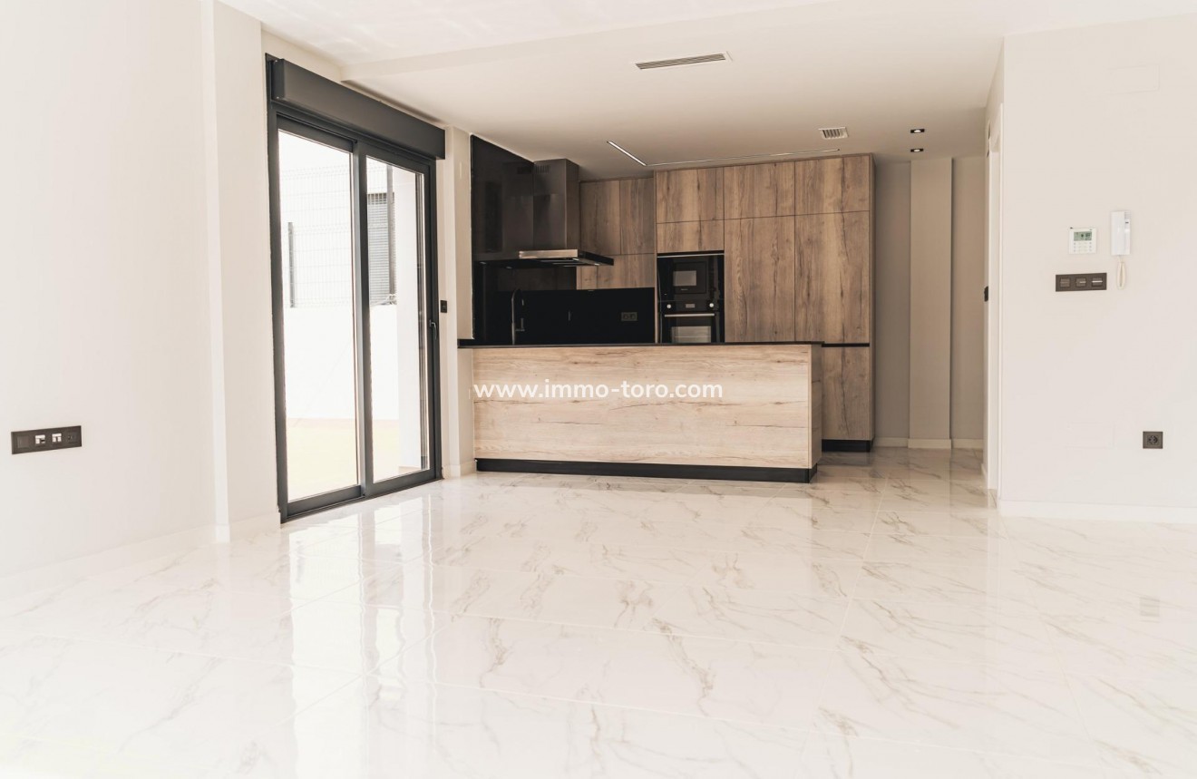 New Build - Villa - Orihuela - Punta Prima