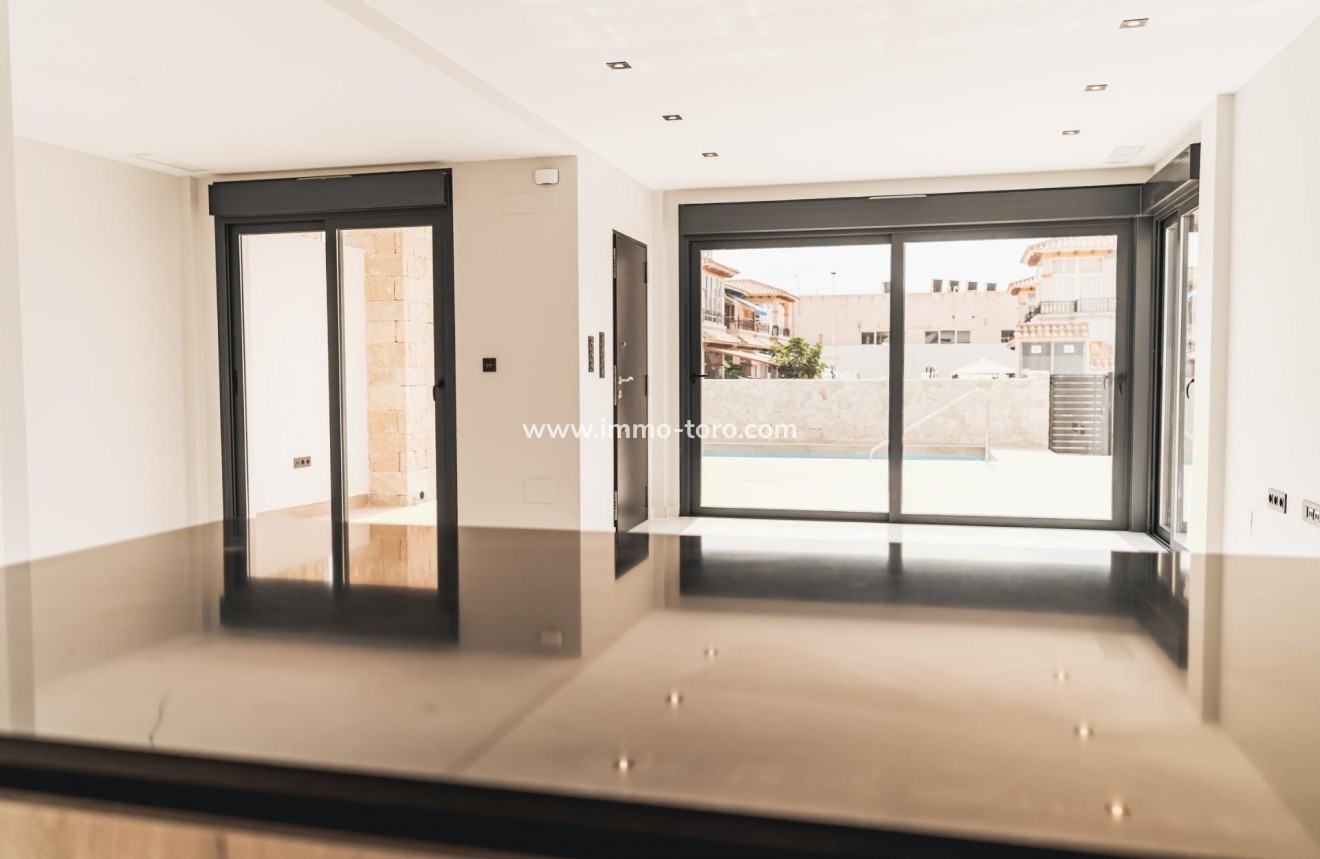 New Build - Villa - Orihuela - Punta Prima