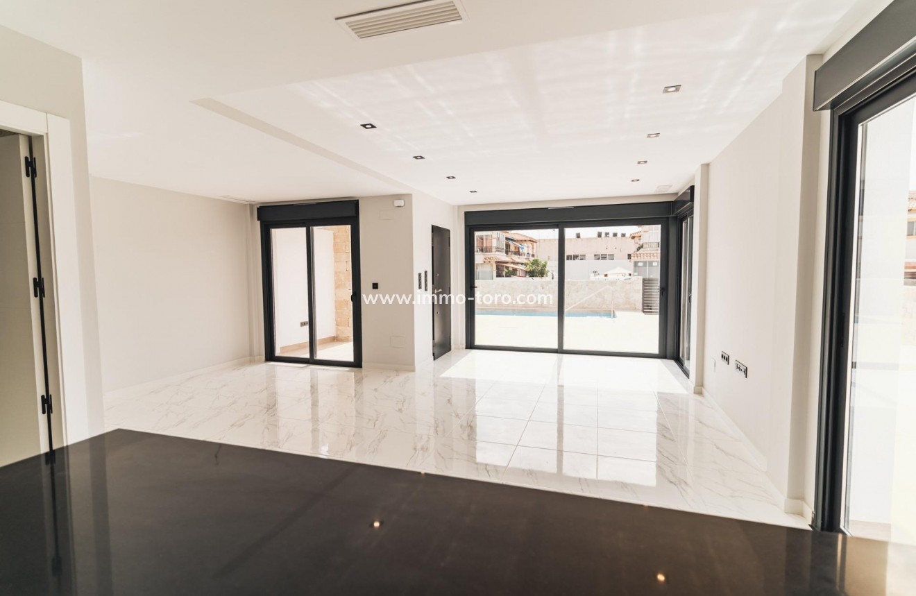 New Build - Villa - Orihuela - Punta Prima