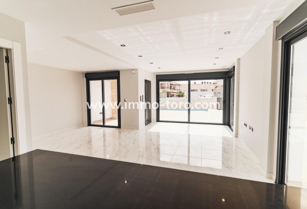 New Build - Villa - Orihuela - Punta Prima