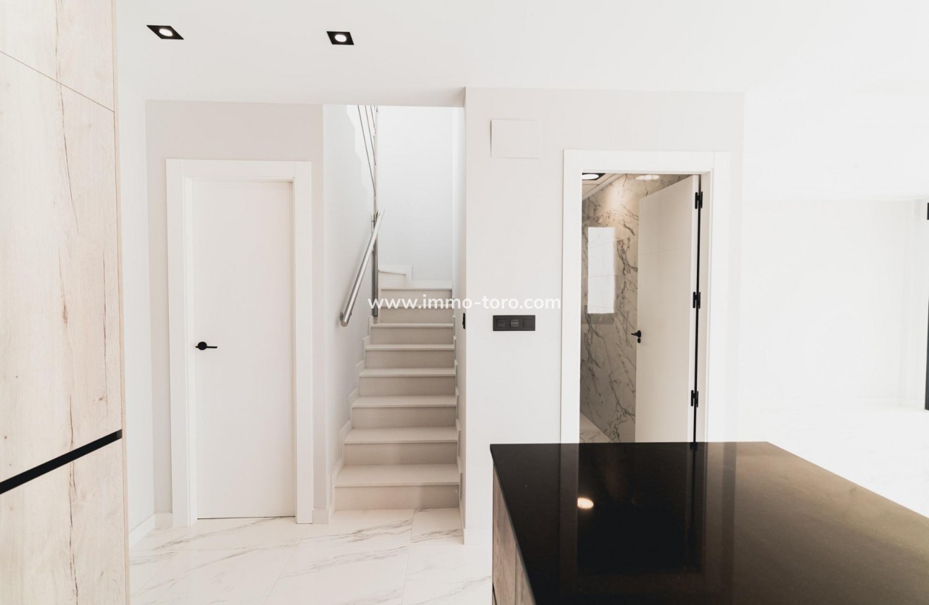 New Build - Villa - Orihuela - Punta Prima