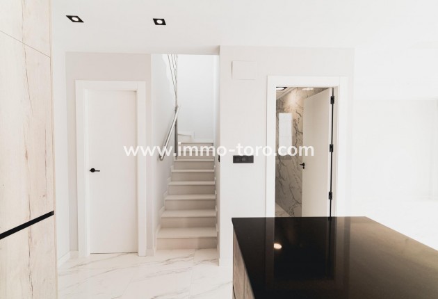 New Build - Villa - Orihuela - Punta Prima