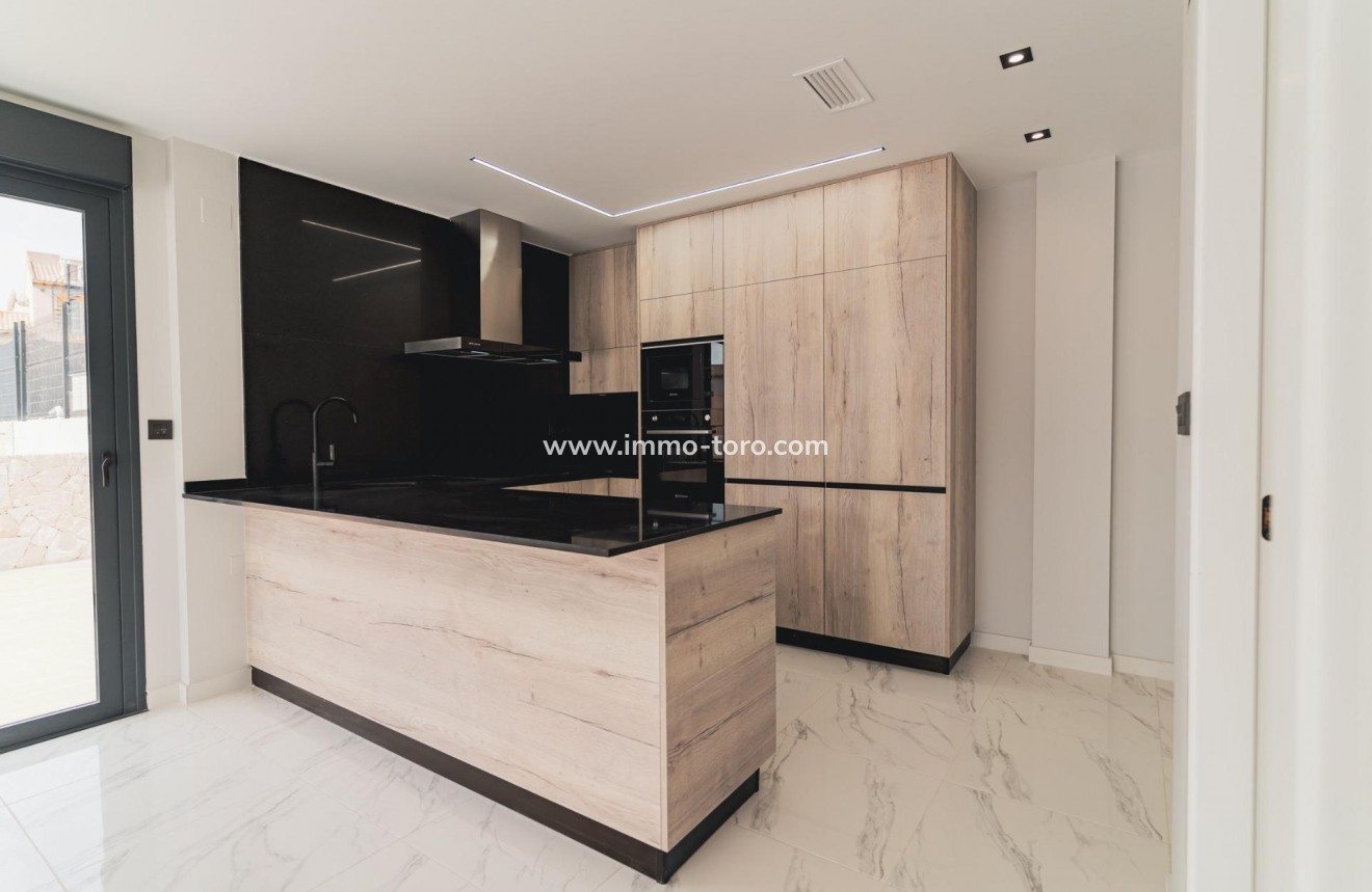 New Build - Villa - Orihuela - Punta Prima
