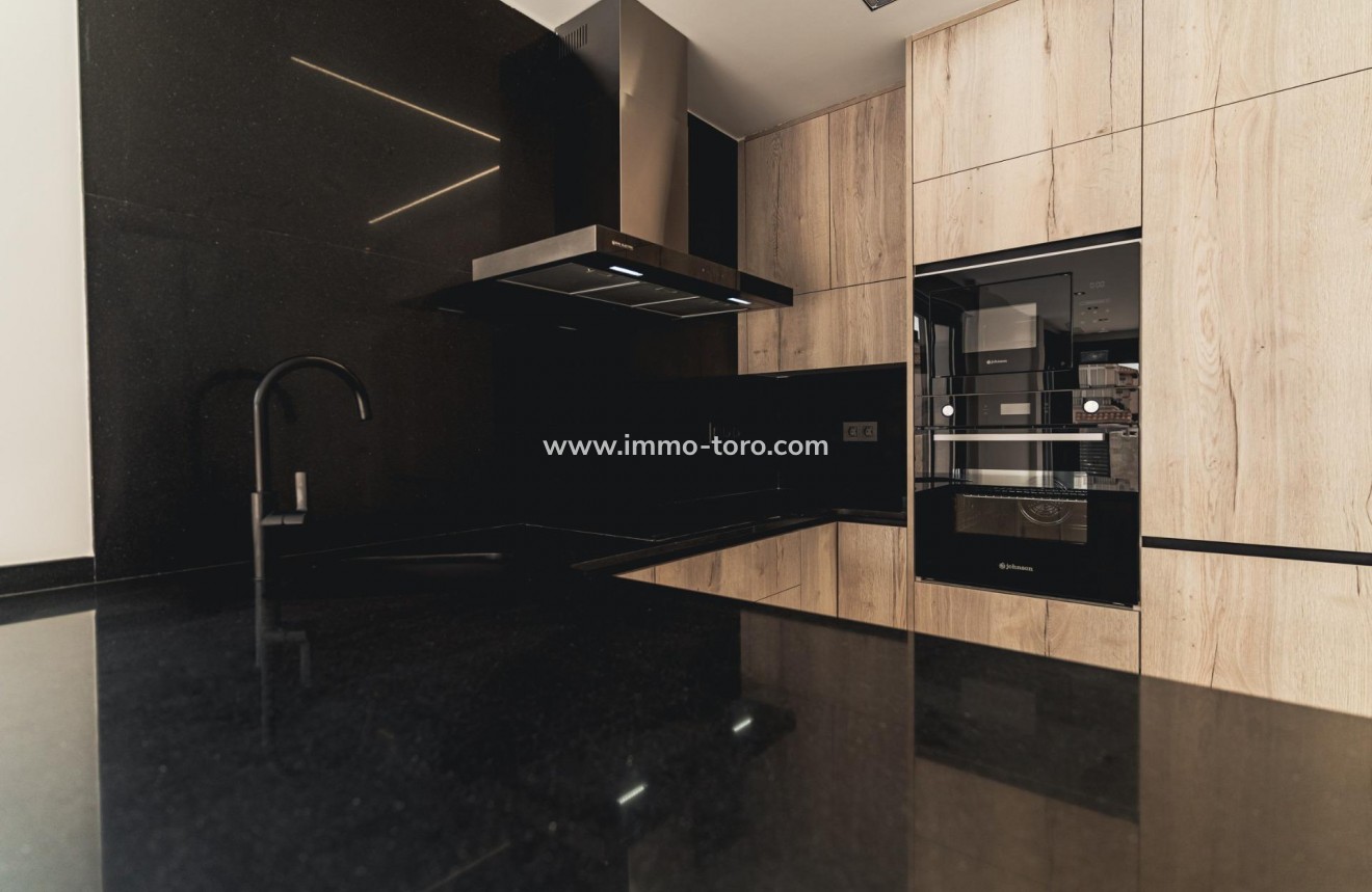 New Build - Villa - Orihuela - Punta Prima