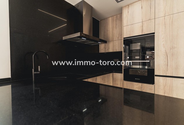 New Build - Villa - Orihuela - Punta Prima