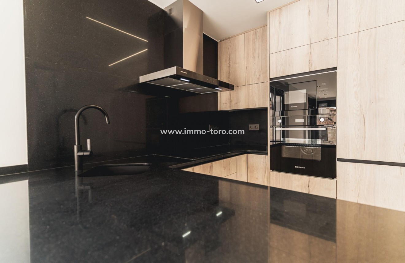 New Build - Villa - Orihuela - Punta Prima