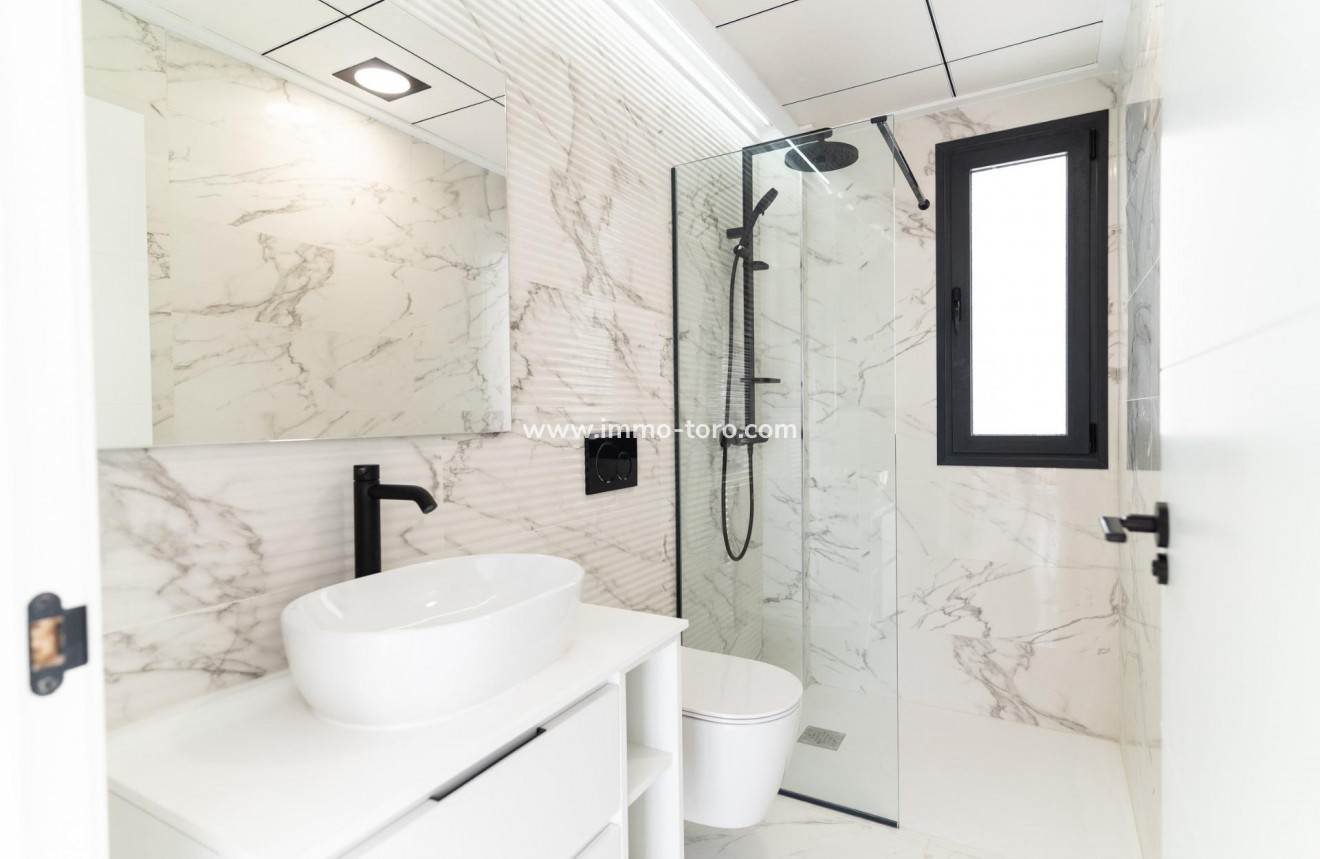 New Build - Villa - Orihuela - Punta Prima