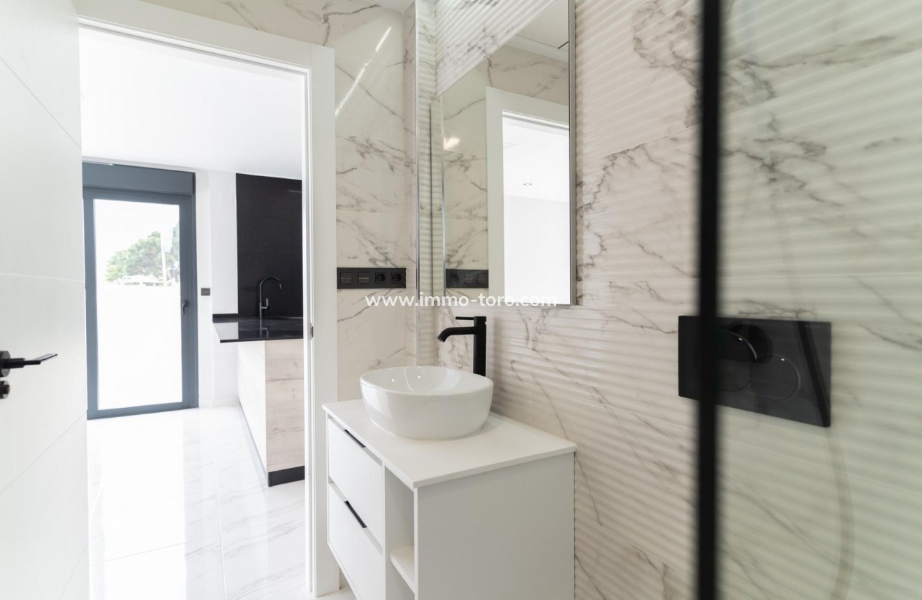 New Build - Villa - Orihuela - Punta Prima