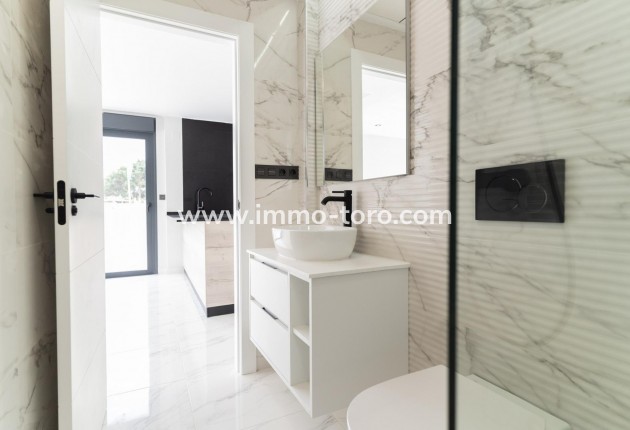 New Build - Villa - Orihuela - Punta Prima