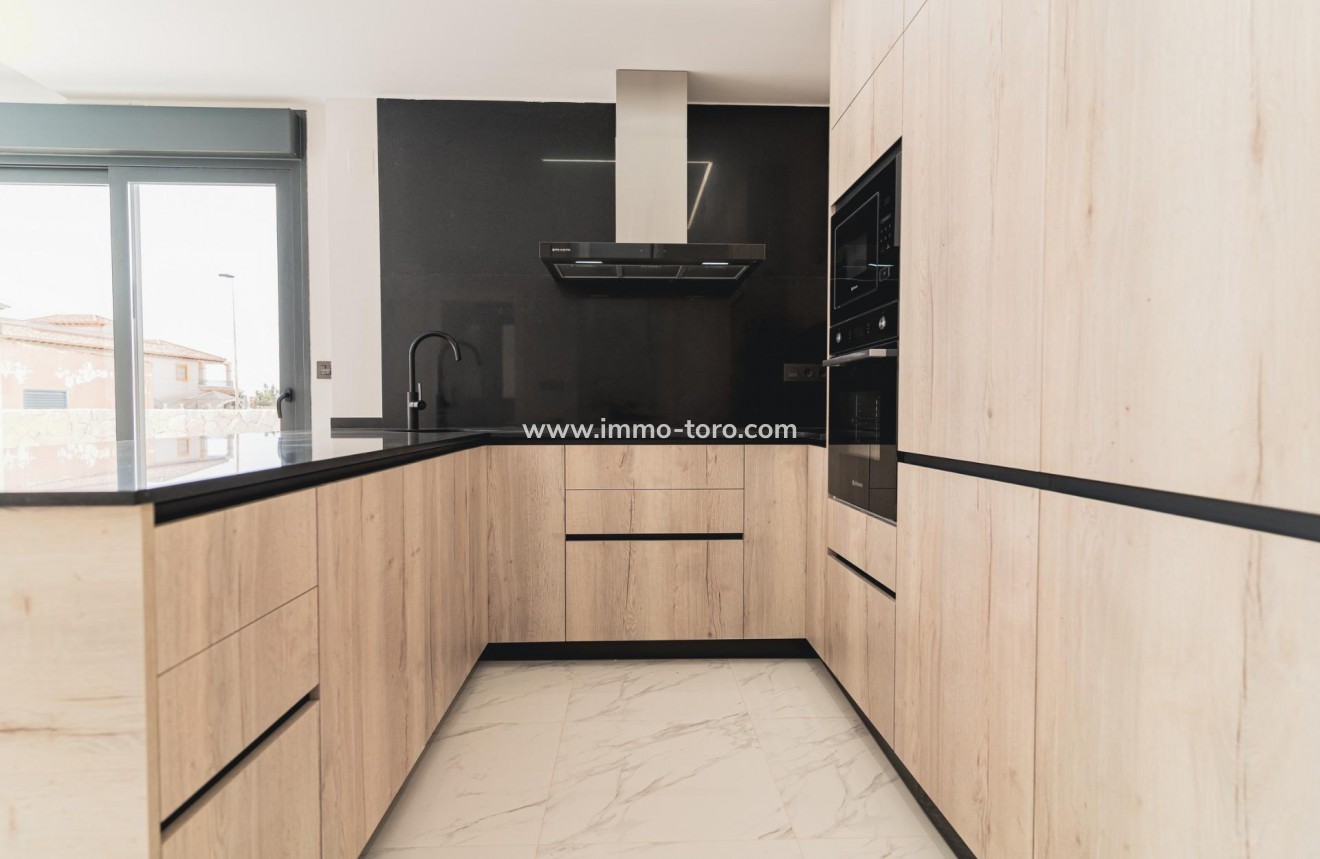 New Build - Villa - Orihuela - Punta Prima
