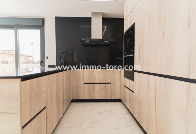 New Build - Villa - Orihuela - Punta Prima