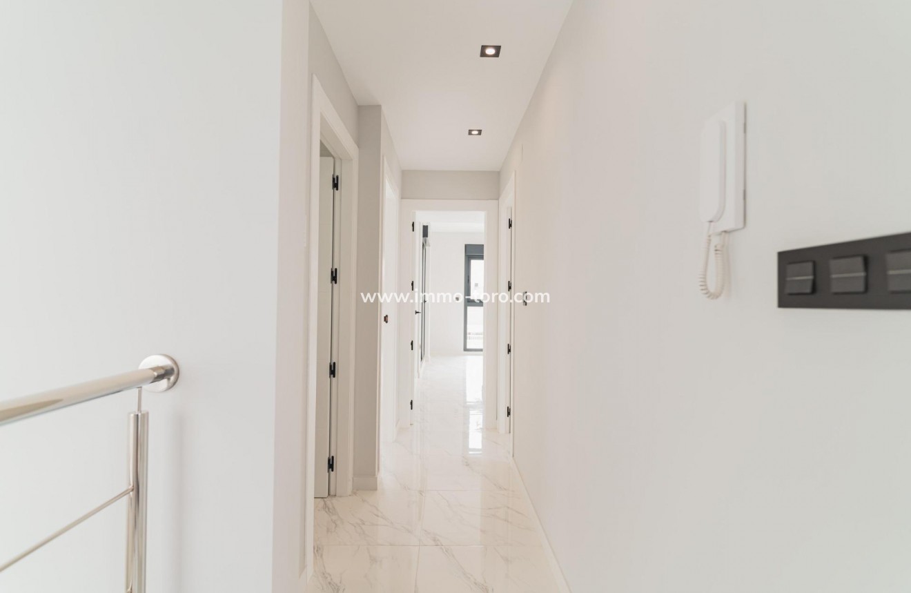 New Build - Villa - Orihuela - Punta Prima