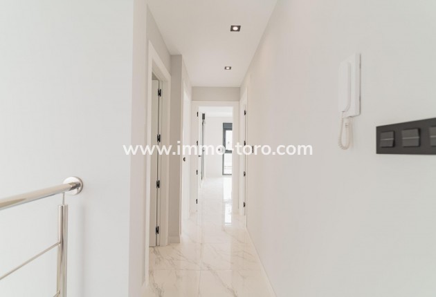 New Build - Villa - Orihuela - Punta Prima