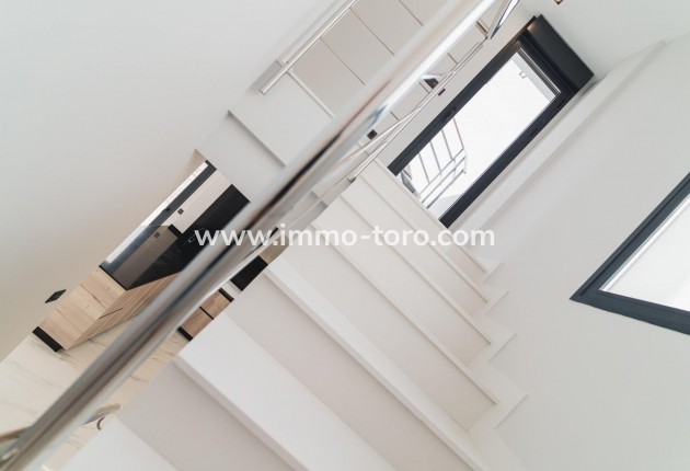 New Build - Villa - Orihuela - Punta Prima