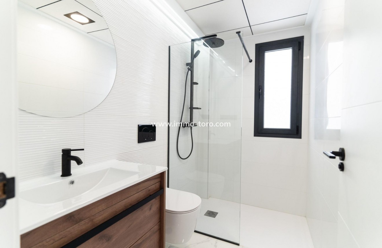 New Build - Villa - Orihuela - Punta Prima