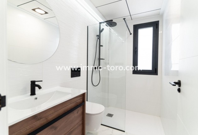 New Build - Villa - Orihuela - Punta Prima