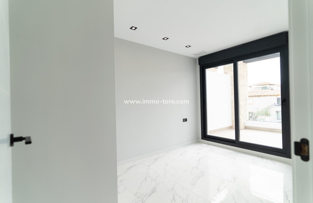 New Build - Villa - Orihuela - Punta Prima