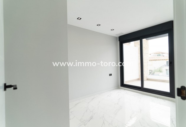 New Build - Villa - Orihuela - Punta Prima