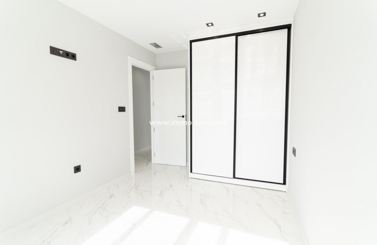 New Build - Villa - Orihuela - Punta Prima