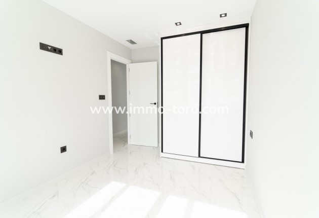 New Build - Villa - Orihuela - Punta Prima