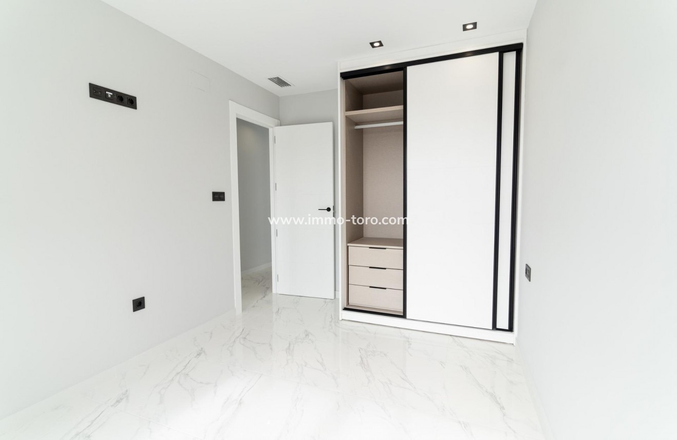 New Build - Villa - Orihuela - Punta Prima