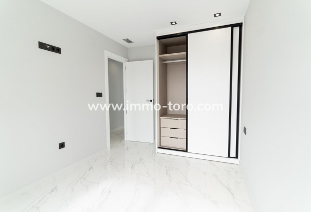 New Build - Villa - Orihuela - Punta Prima