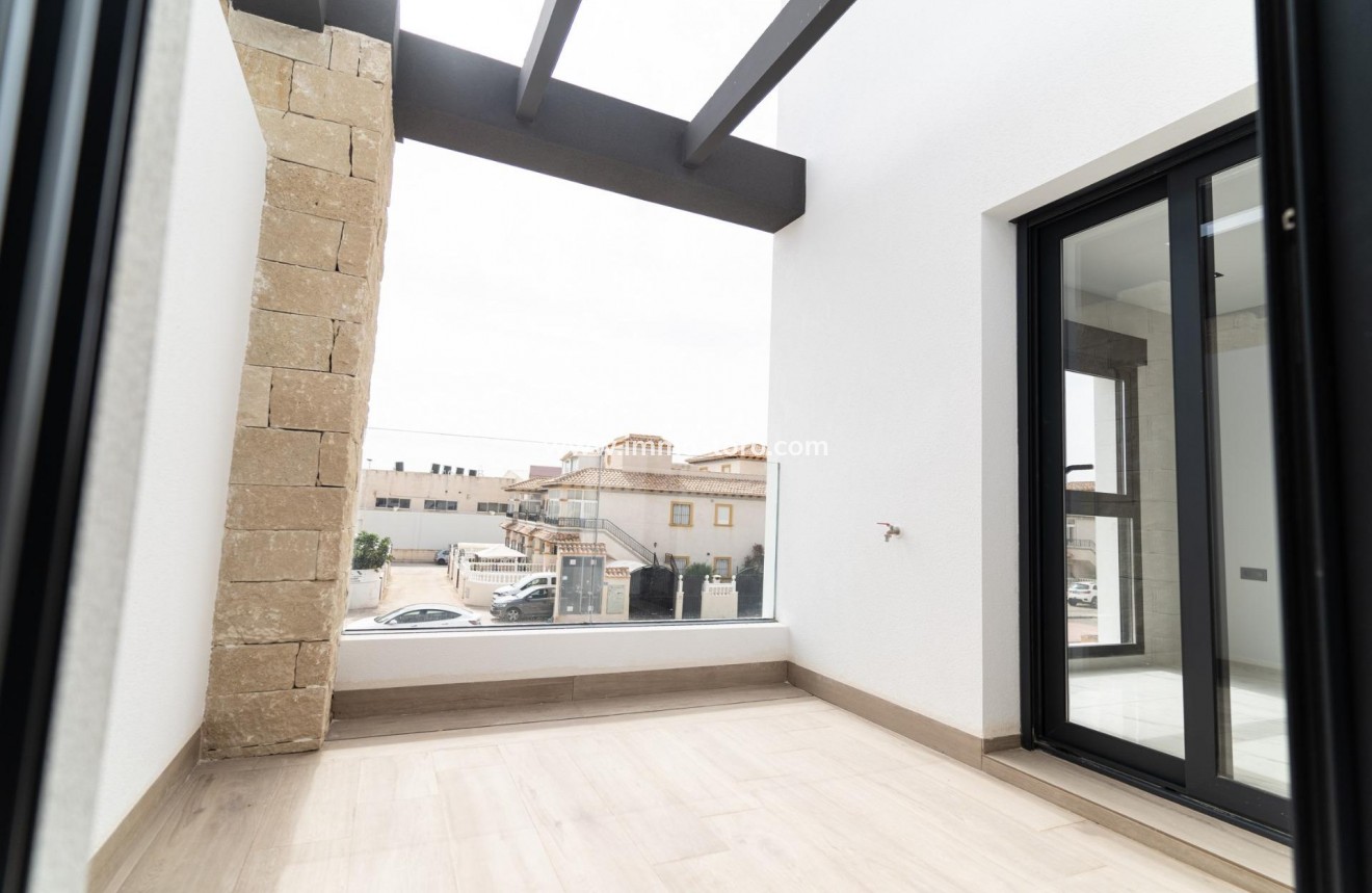 New Build - Villa - Orihuela - Punta Prima