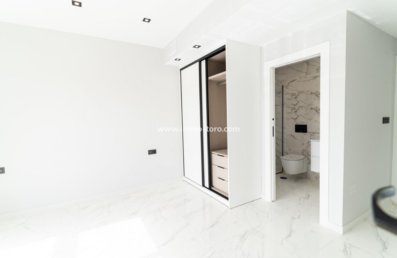 New Build - Villa - Orihuela - Punta Prima