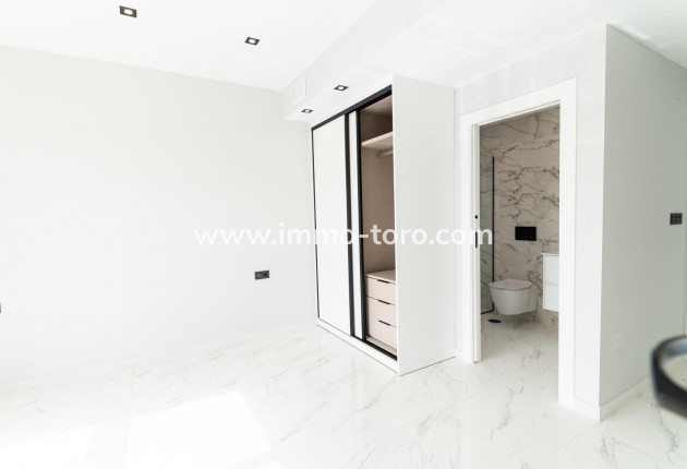 New Build - Villa - Orihuela - Punta Prima