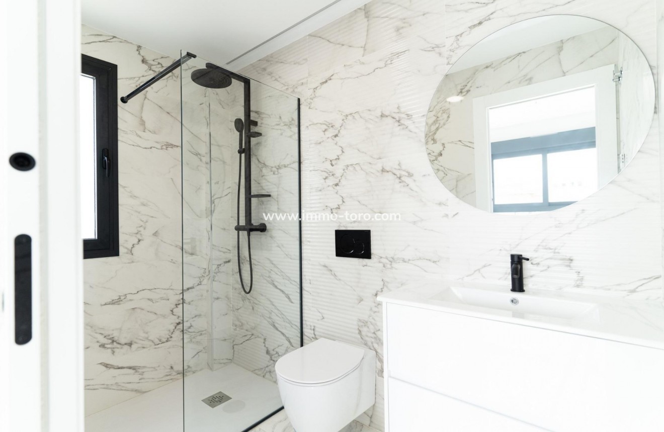 New Build - Villa - Orihuela - Punta Prima