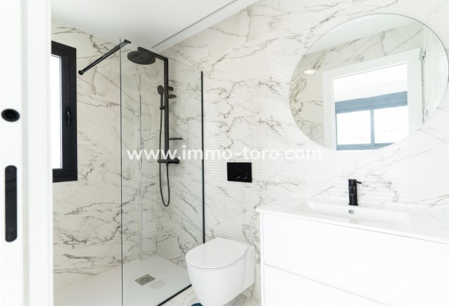 New Build - Villa - Orihuela - Punta Prima