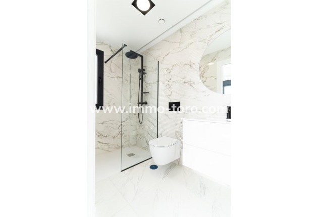 New Build - Villa - Orihuela - Punta Prima