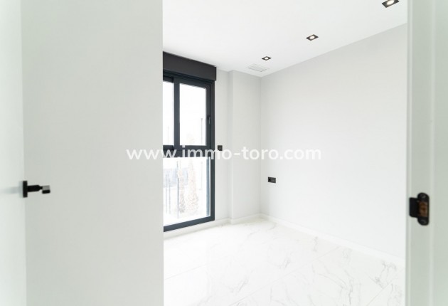 New Build - Villa - Orihuela - Punta Prima