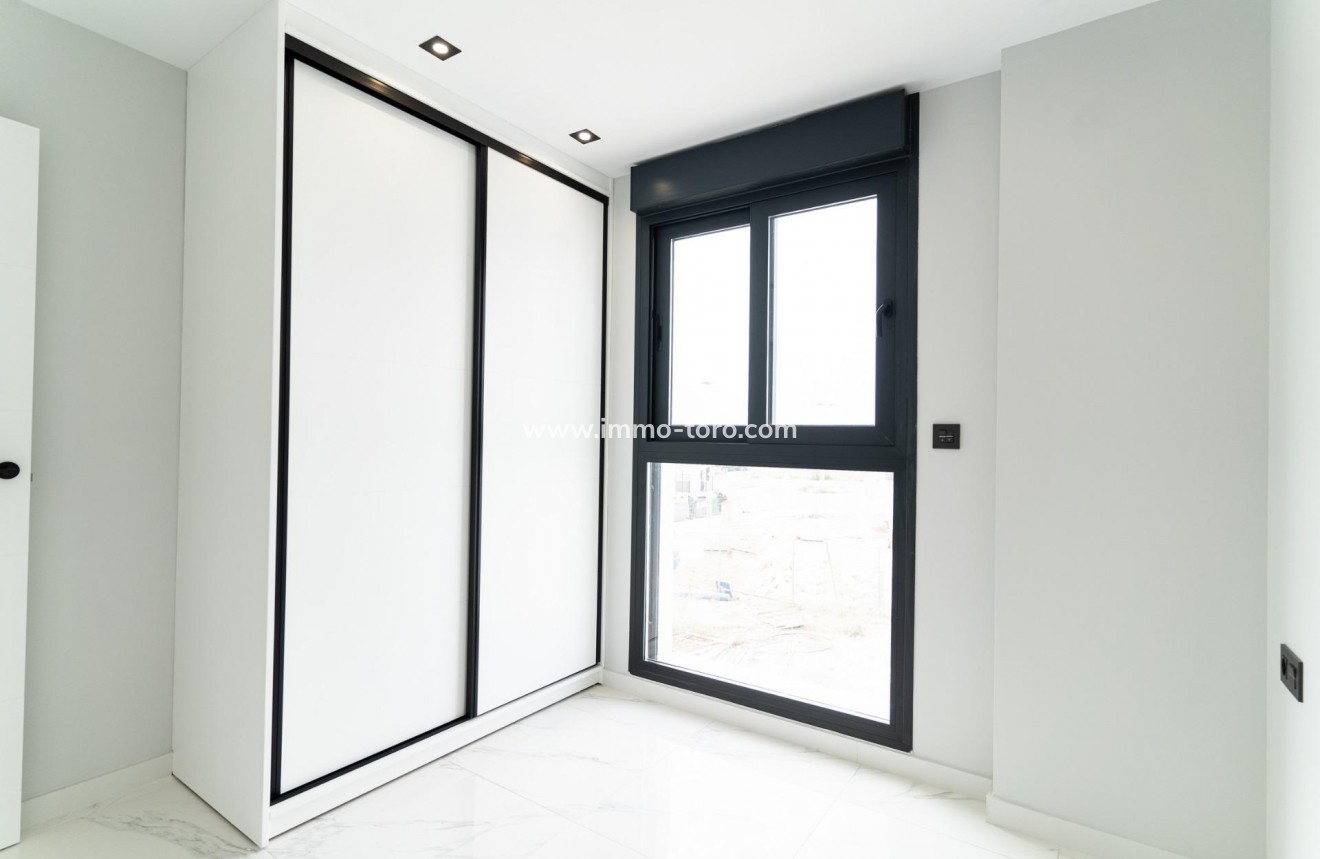 New Build - Villa - Orihuela - Punta Prima