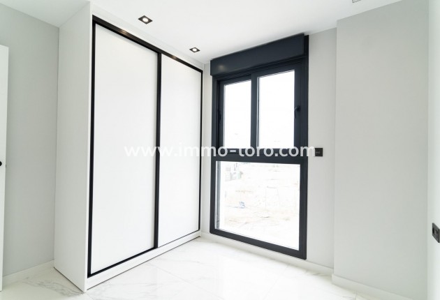 New Build - Villa - Orihuela - Punta Prima