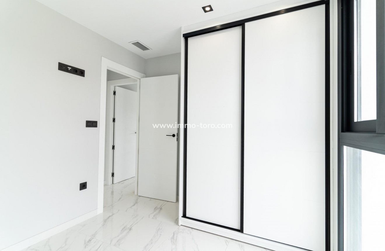 New Build - Villa - Orihuela - Punta Prima